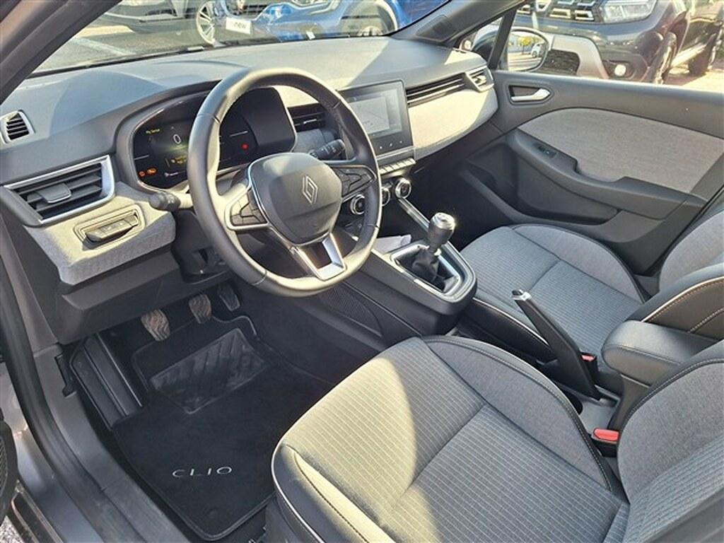 Renault Clio 1.0 TCe Techno