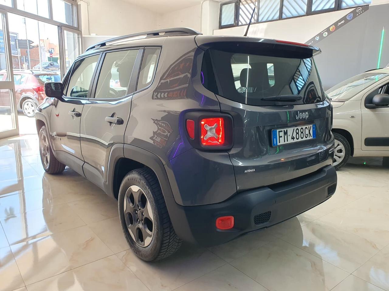 Jeep Renegade 1.6 Mjt 105cv Business 2017