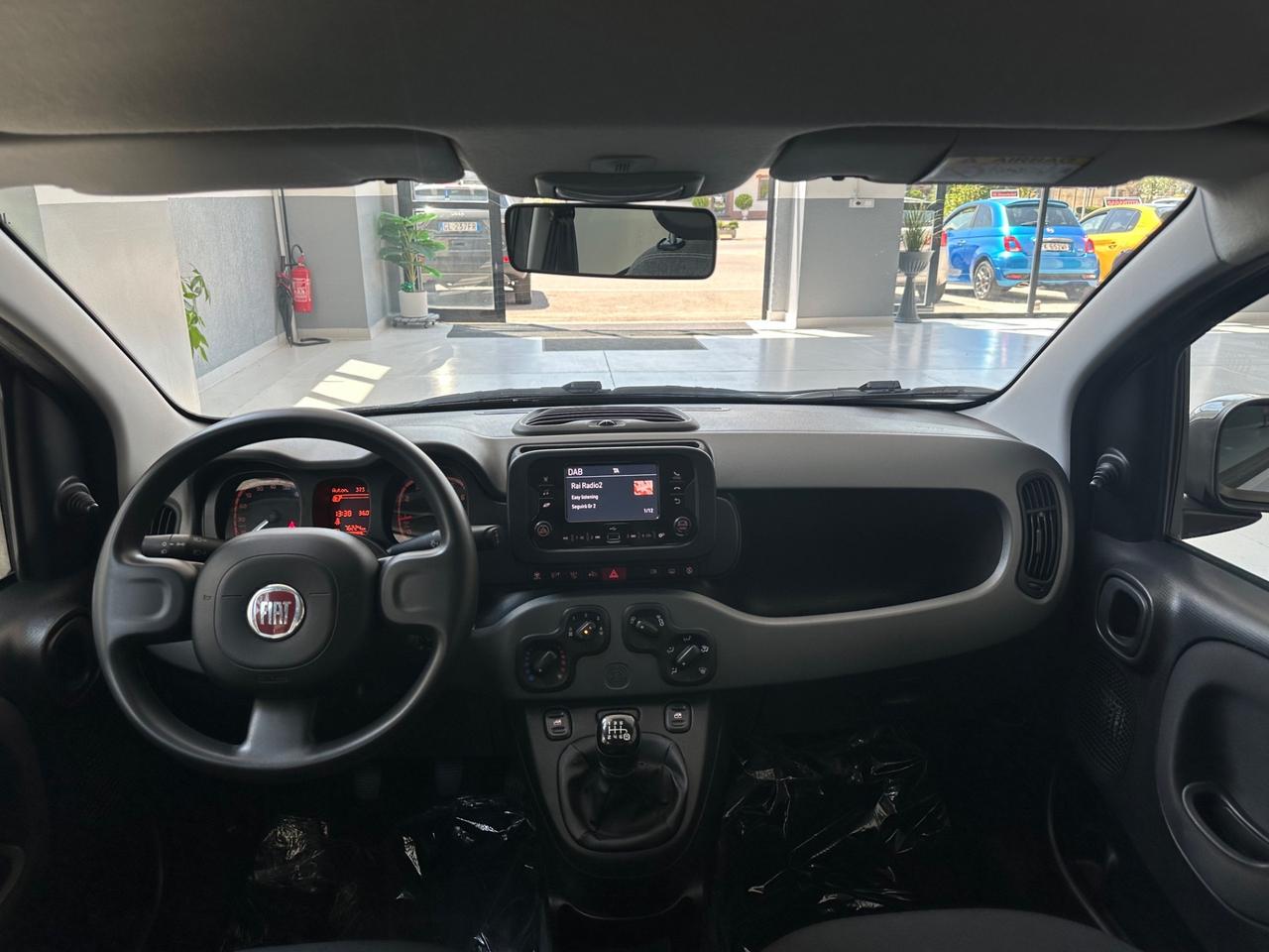 Fiat Panda 1.0 FireFly S&S Hybrid