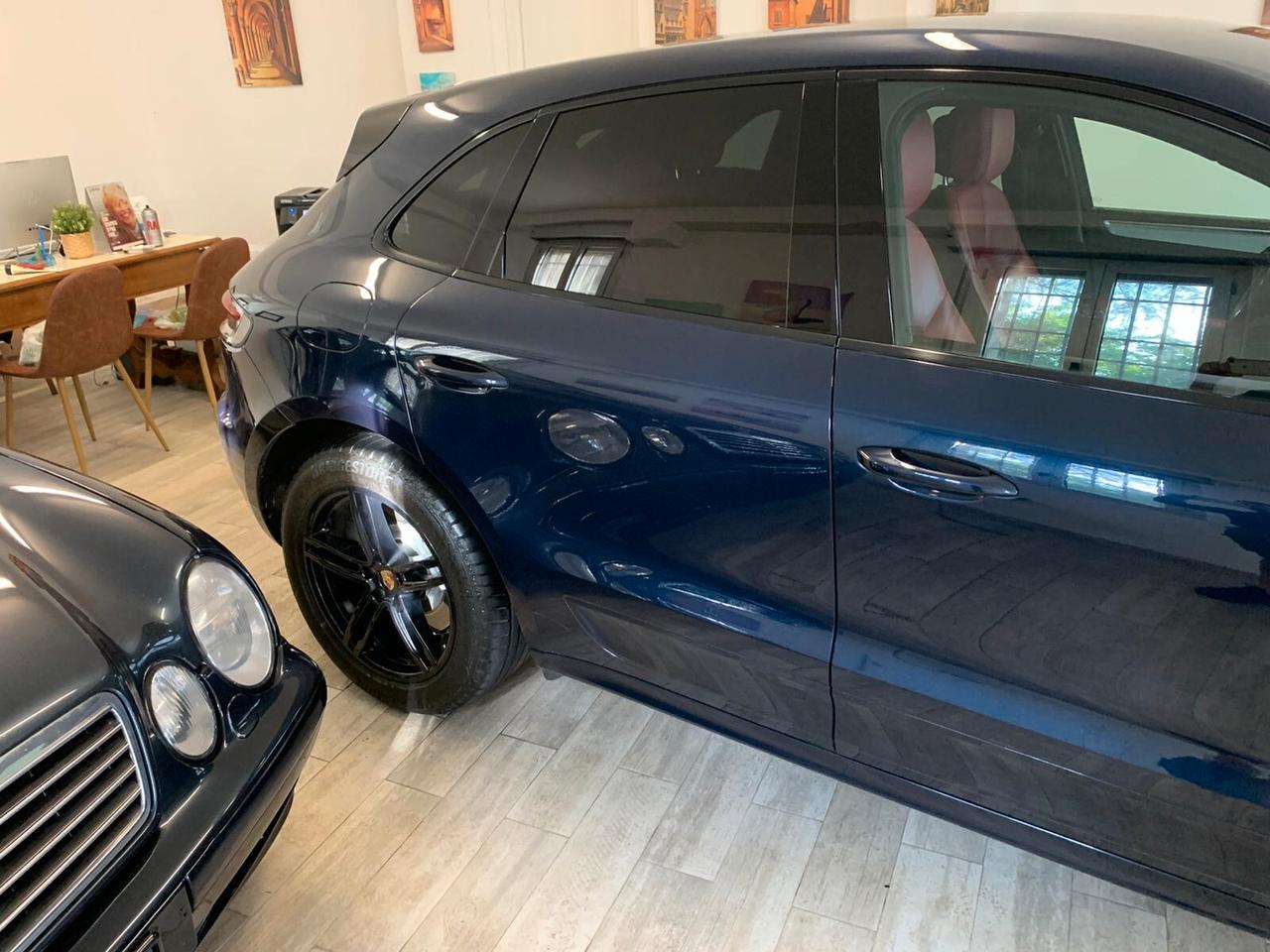 Porsche Macan 2.9 Turbo - freni Carboceramica