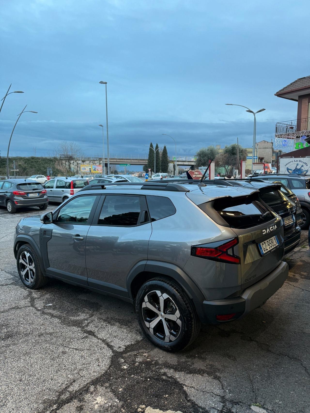 Dacia Duster Eco-G 100 CV Journey