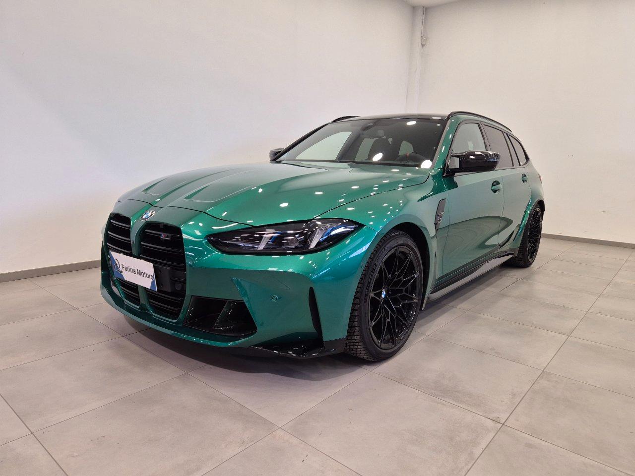 BMW M3 Touring 3.0 Competition M xdrive auto