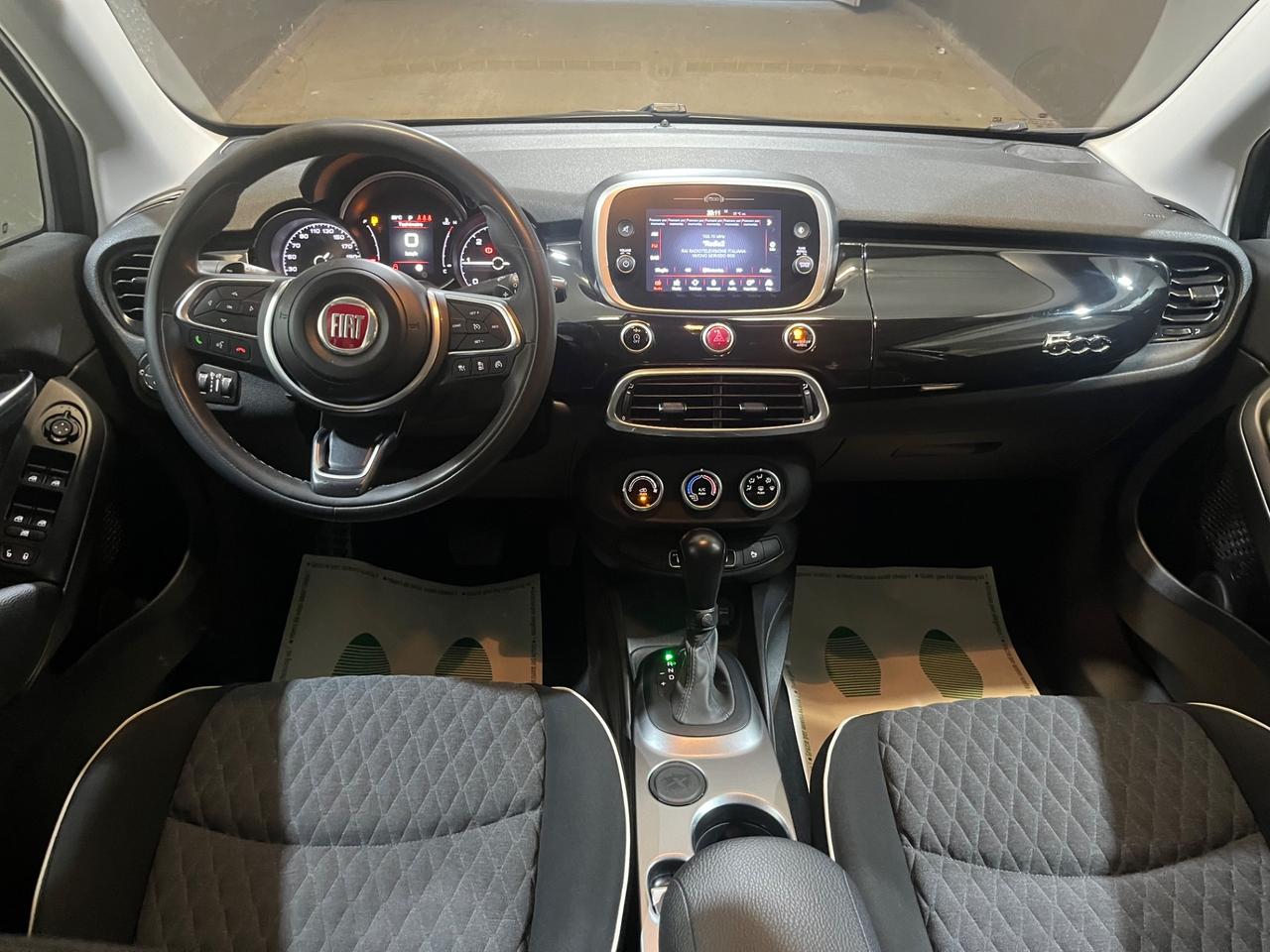 Fiat 500X 1.6 MultiJet 120 CV DCT City Cross