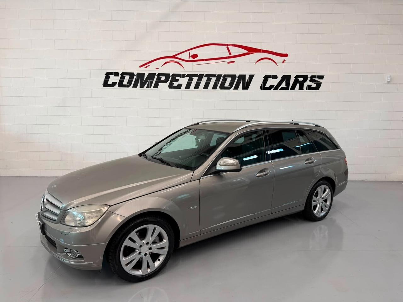 Mercedes-benz C 200 CDI Avantgarde AMG