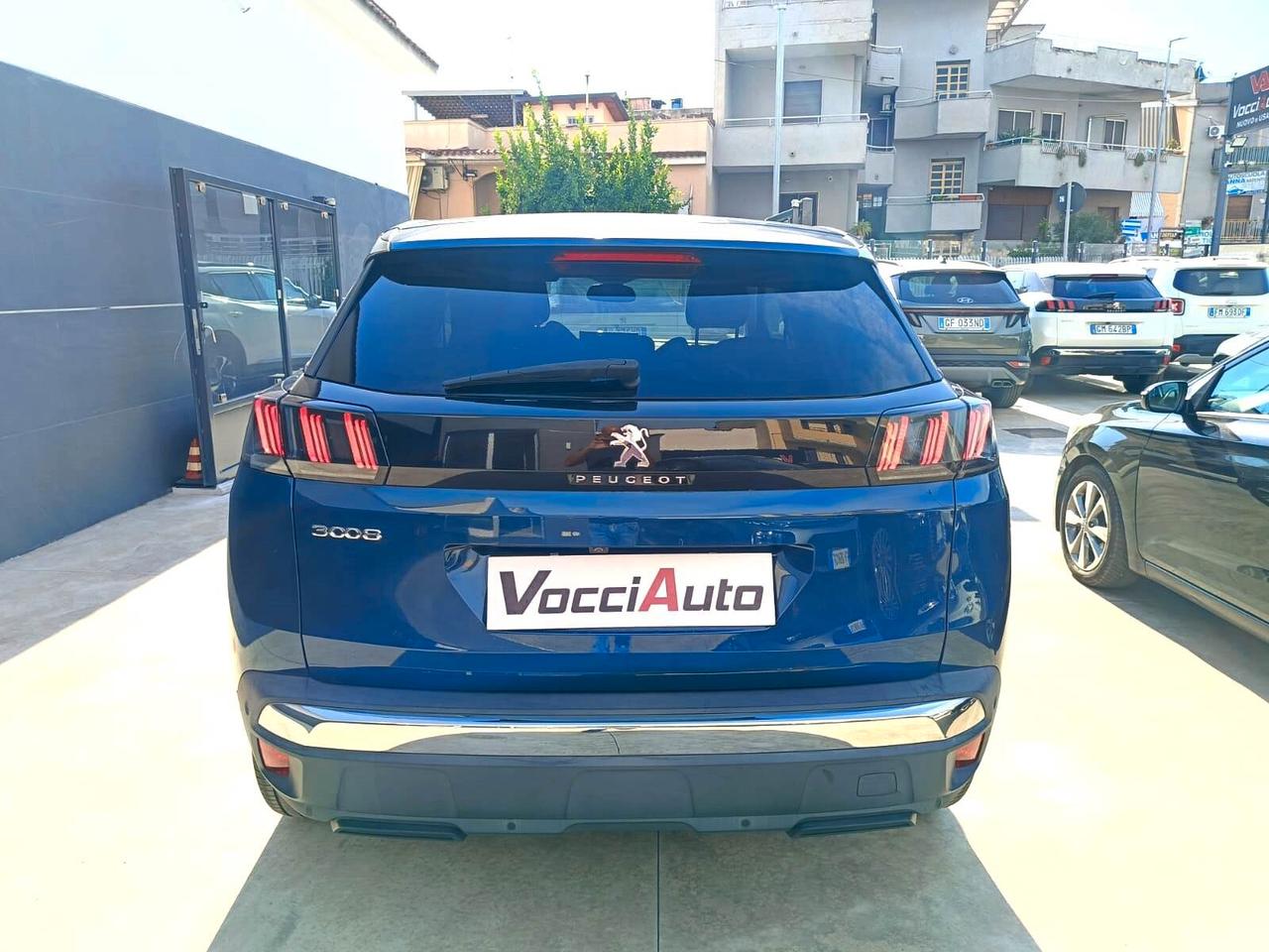 Peugeot 3008 BlueHDi 130 S&S EAT8 Allure