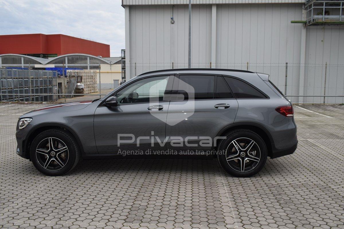 MERCEDES GLC 220 d 4Matic Premium Plus