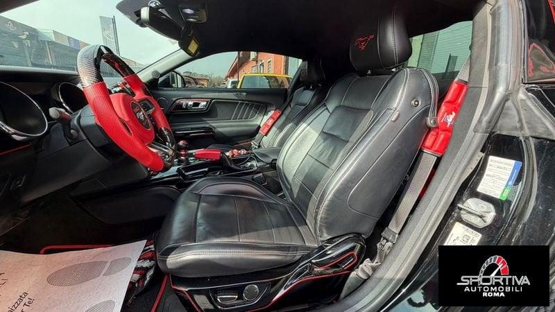 Ford Mustang TENUTA DA AMATORE!!!! 2.3 Ecoboost 317cv