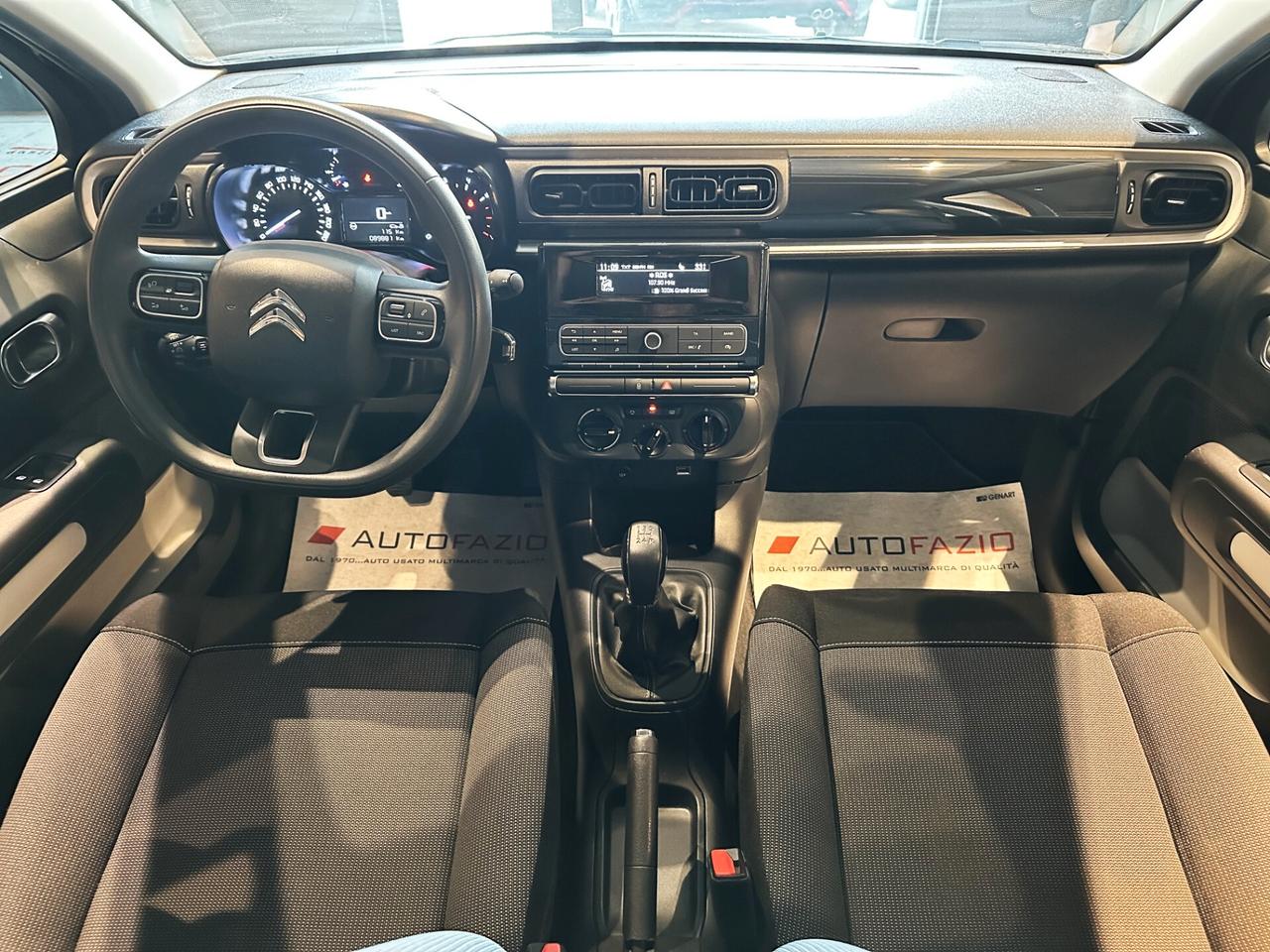 Citroen C3 PureTech 83 S&S Feel Pack