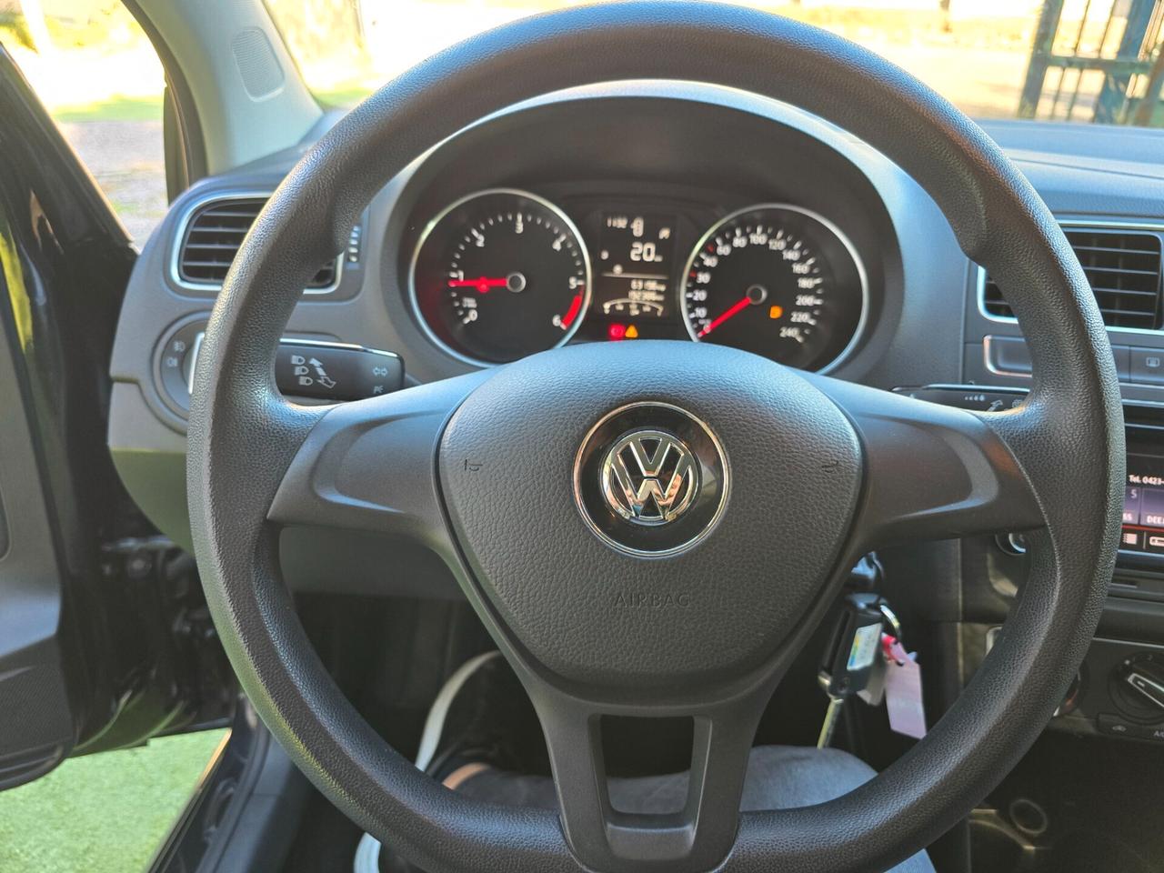Volkswagen Polo 1.4 TDI 75CV EURO6-2014