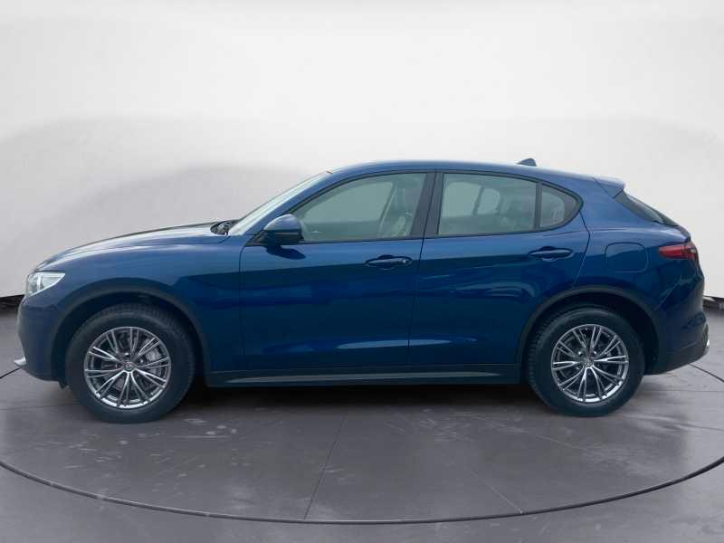 ALFA ROMEO Stelvio 2.2 t Executive Q4 210cv AuTo