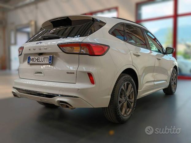 Ford Kuga 2.5 full hybrid ST-Line 190cv
