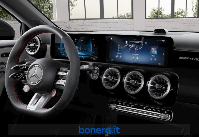 Mercedes Classe A AMG 35 Premium AMG 4Matic Speedshift DCT AMG 8G