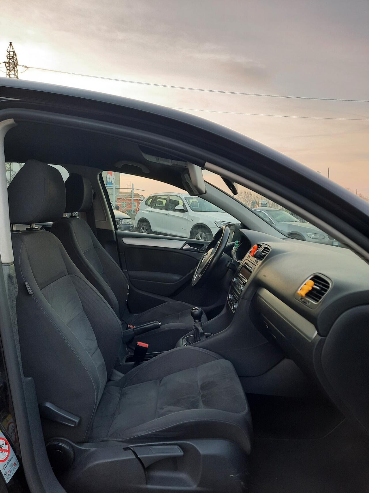 Volkswagen Golf 2.0 TDI 140CV DPF 5p. Highline