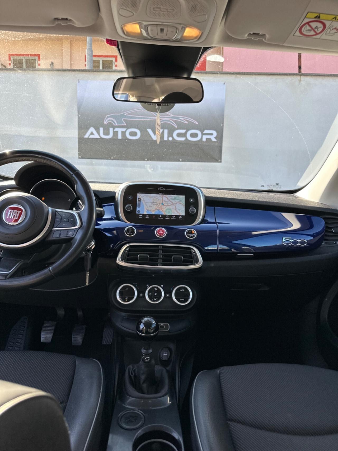 Fiat 500X 1.3 MultiJet 95 CV City Cross