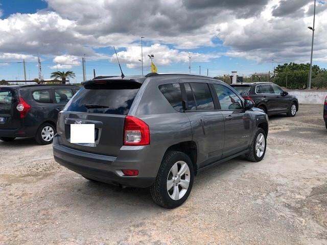 Jeep Compass 2.2 CRD Sport 2WD