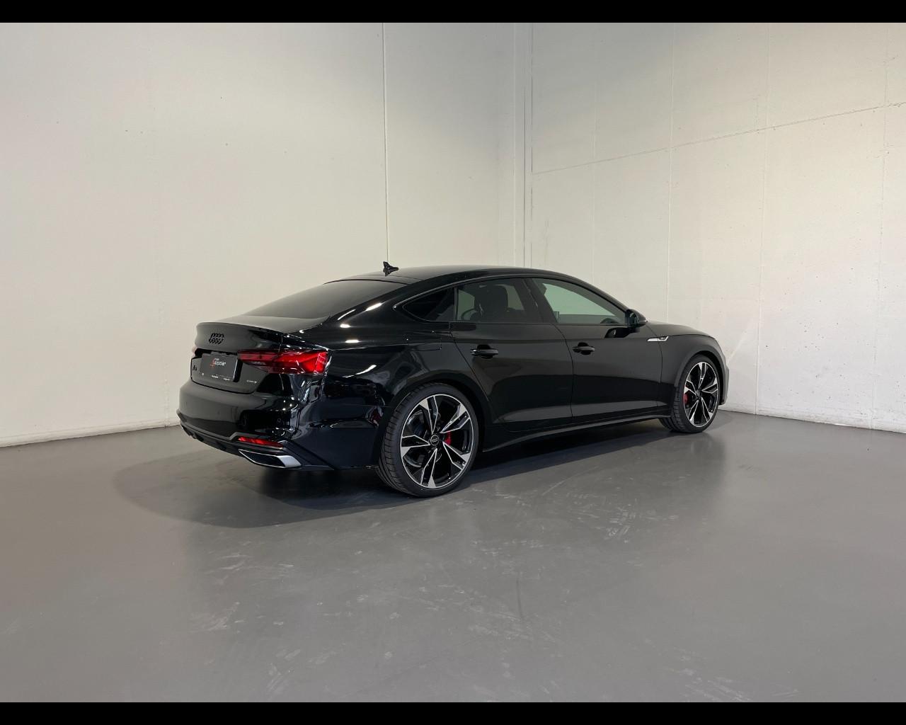 AUDI A5 SPORTBACK 40 TFSI MHEV QUATTRO S-TRONIC S LINE EDITION