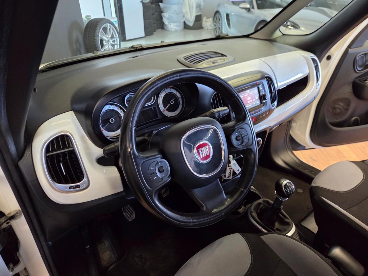 Fiat 500 L Living 500L Living 0.9 t.air t. natural power Lounge 80cv E6