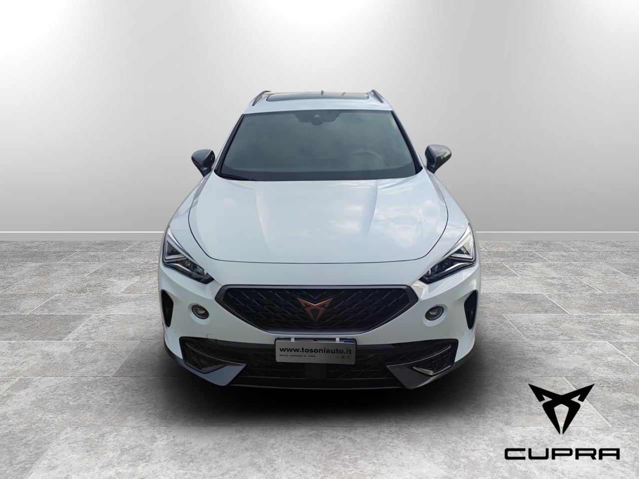 CUPRA CUPRA Formentor Formentor 2.0 TDI 110 kW (150 CV) Diesel DSG 7 marce 4Drive