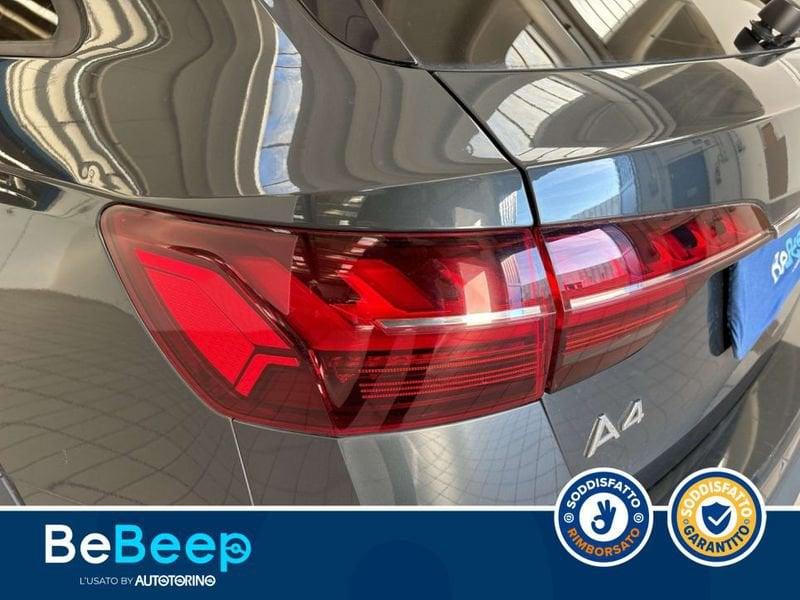 Audi A4 allroad 40 2.0 TDI BUSINESS EVOLUTION QUATTRO 1