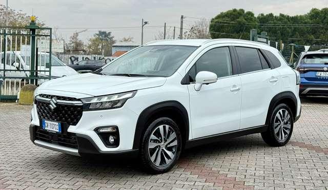 Suzuki SX4 S-Cross 1.4h Top+ 2wd 129cv