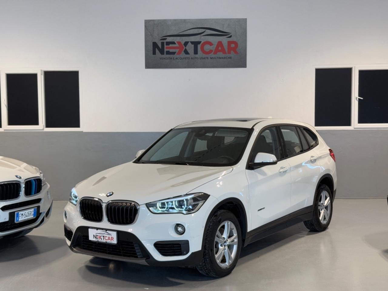 Bmw X1 sdrive18i xLine TETTO! 50.000KM ORIGINALI!
