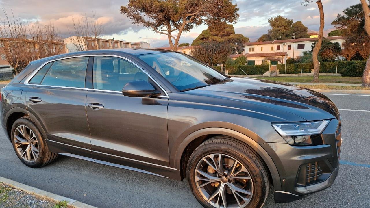 Audi Q8 45 TDI quattro tiptronic Sport