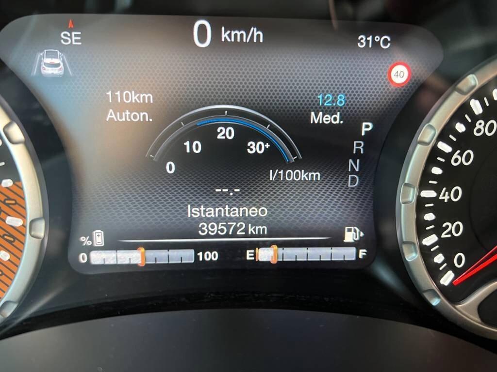 Jeep Renegade 1.5 Turbo T4 MHEV Limited