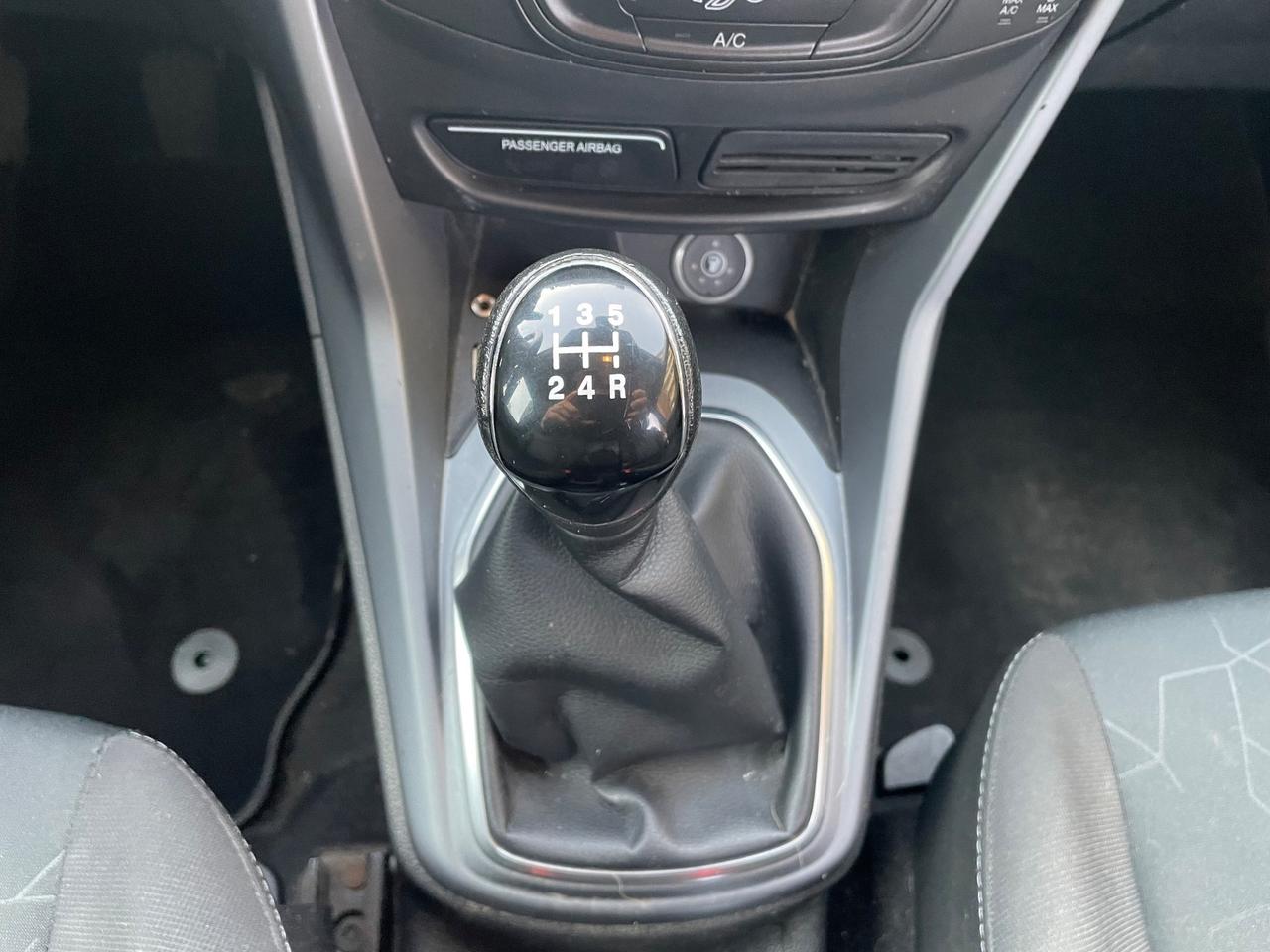 Ford B-Max 1.4 90 CV GPL Business Titanium/GARANZIA