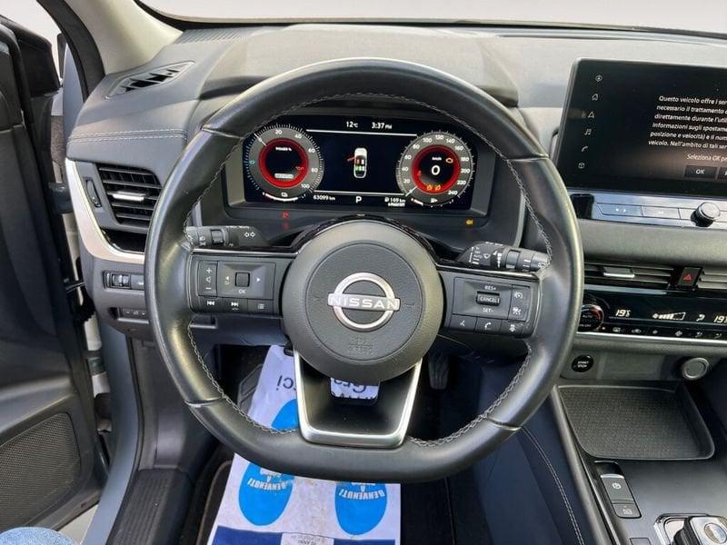 Nissan Qashqai 3ª serie e-Power N-Connecta