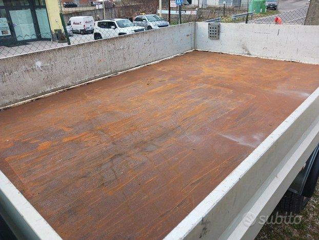 FIAT Ducato motore revisionato