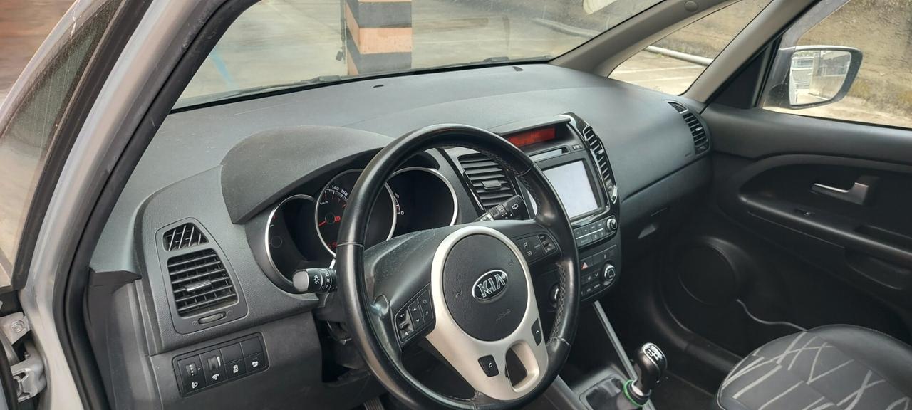 Kia Venga 1.4 CRDi 90CV Cool EURO 6B