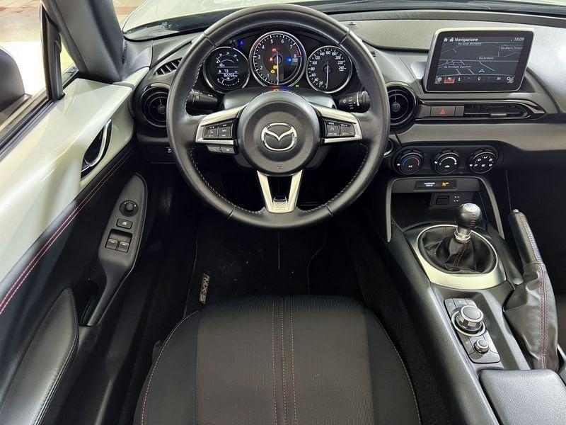 Mazda MX-5 1.5L Skyactiv-G Evolve
