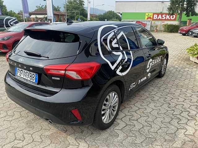 Ford Focus 1.5 EcoBlue 120 CV automatico 5p. Titanium AZ