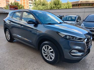 Hyundai Tucson 1.7 Diesel Fine 2016