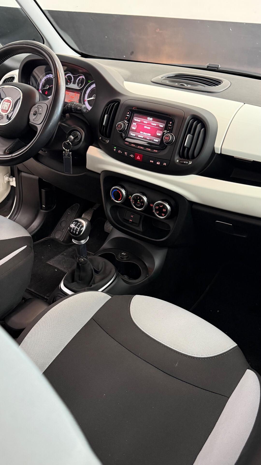 Fiat 500L 1.6 Multijet 105 CV Lounge