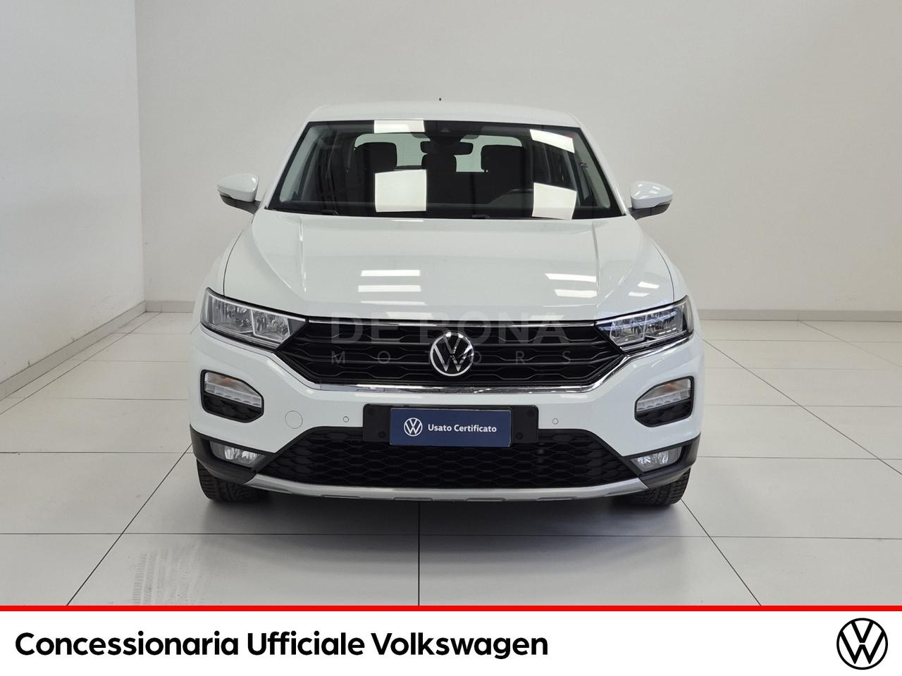 Volkswagen T-Roc 1.0 tsi business 110cv