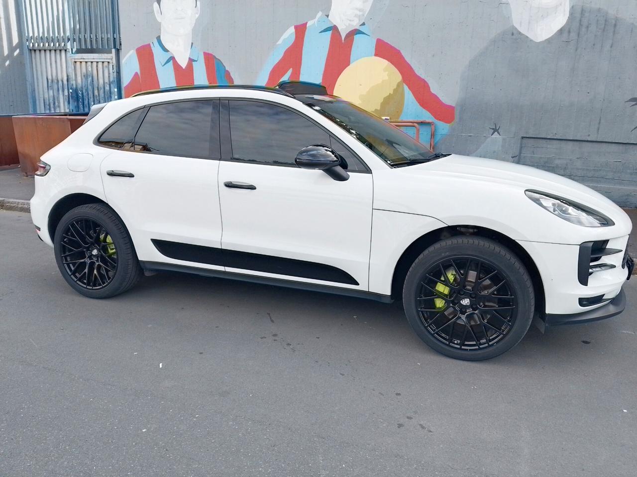Porsche Macan 2.0