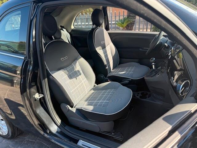 Fiat 500 C 1.2 Lounge Cabrio