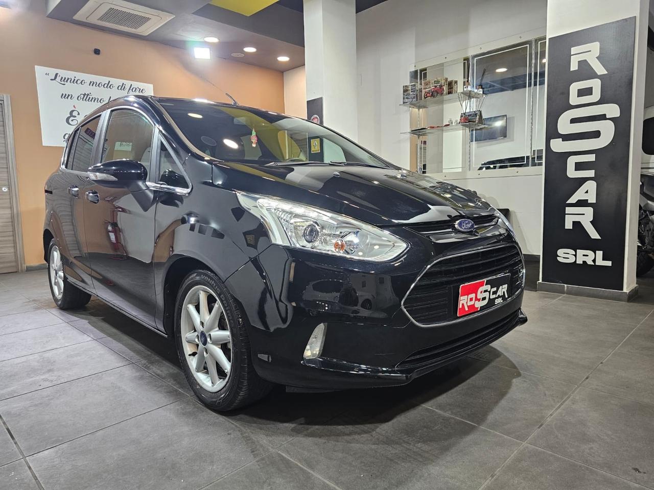 Ford B-Max 1.6 TDCi 95 CV Titanium