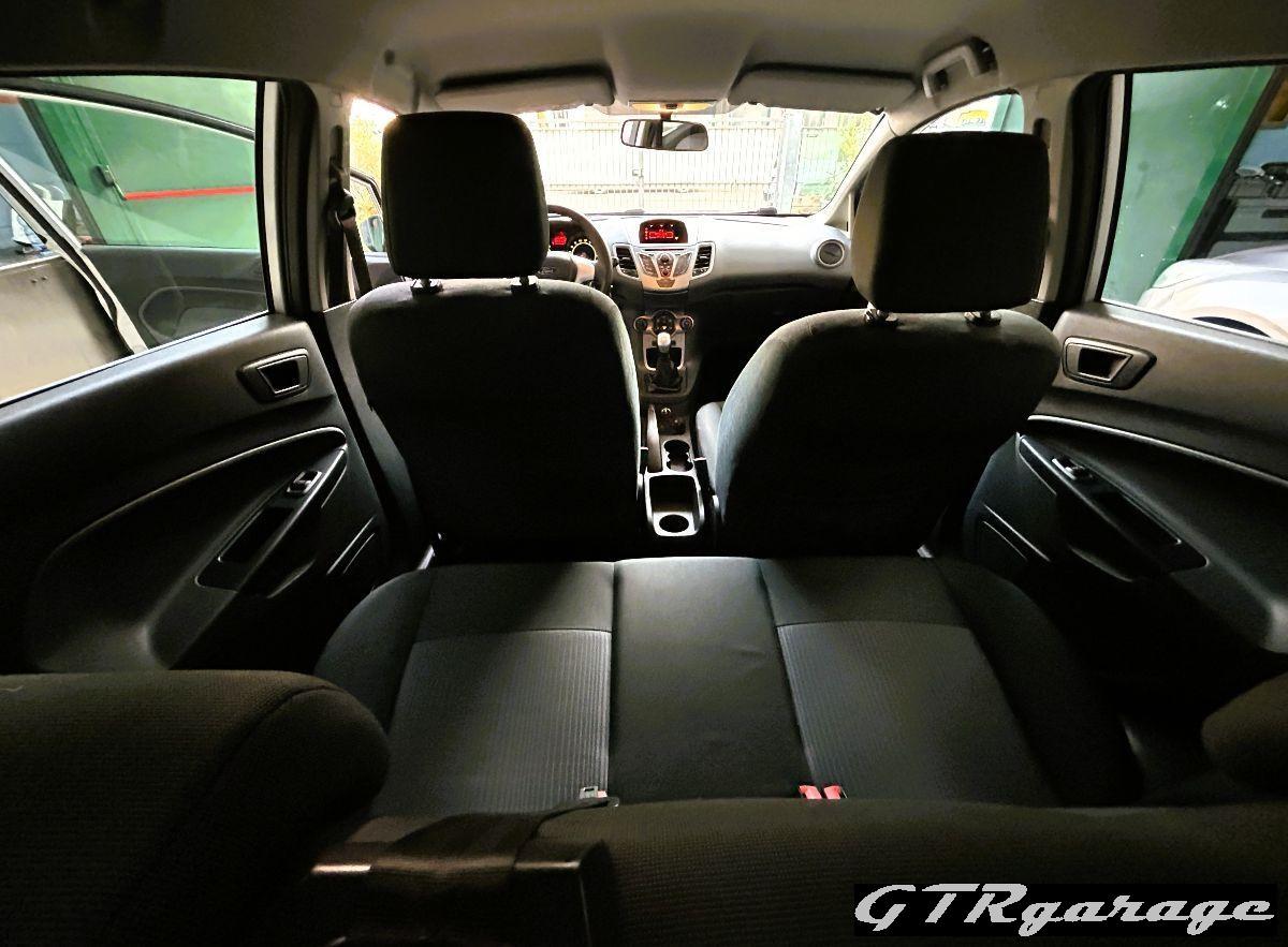 FORD - Fiesta - 1.4 16V 5p. Bz. GPL Tit.