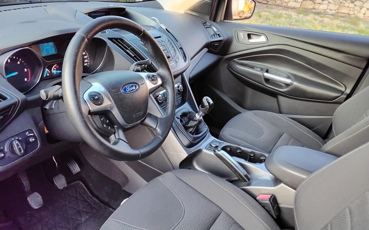 Ford Kuga 2.0 TDCI 120 CV 2WD Titanium