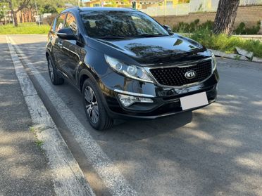 Kia Sportage 1.7 CRDI certificata