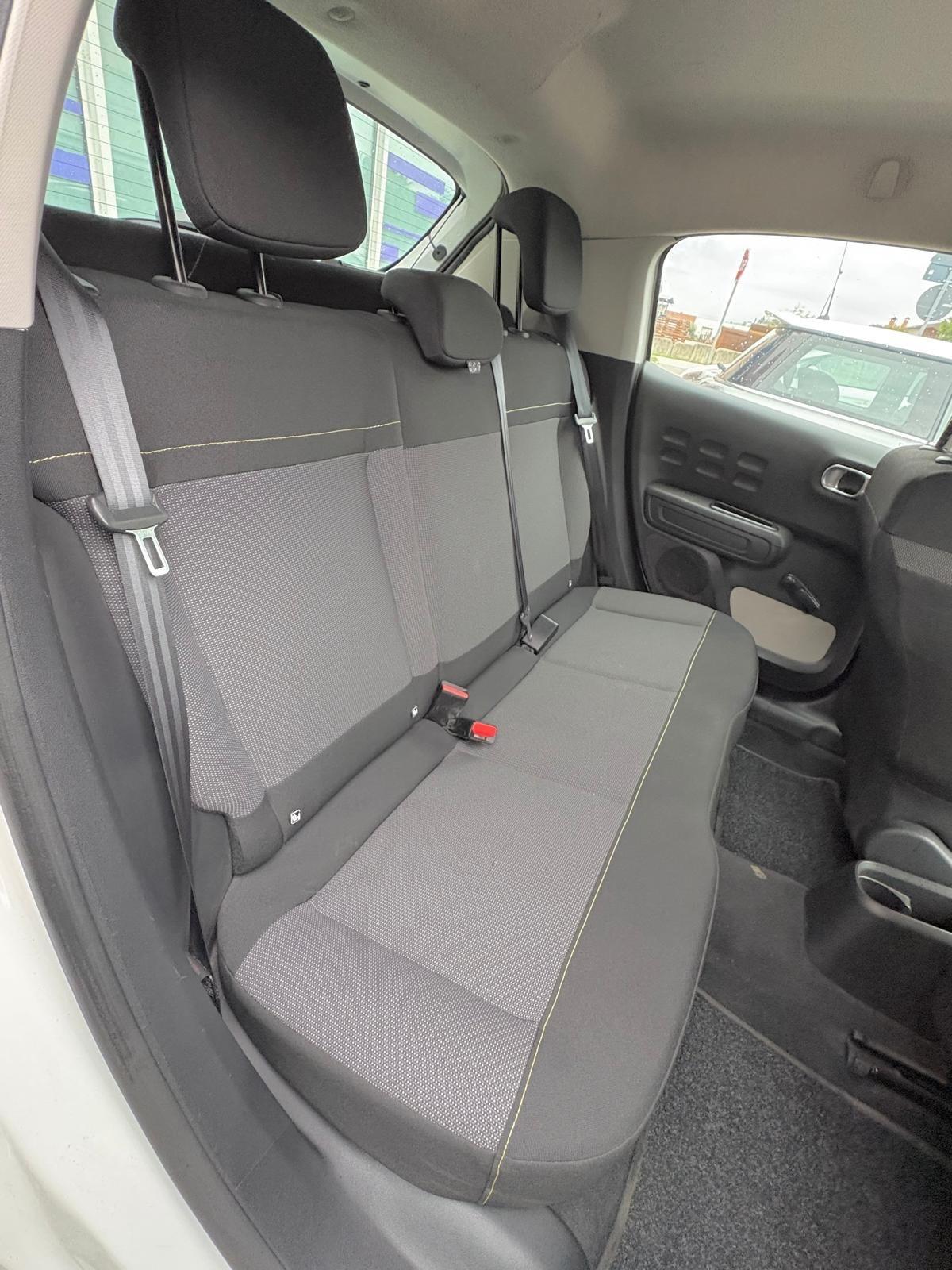 Citroen C3 Live 1.2 82cv MY20 ok neopatentati