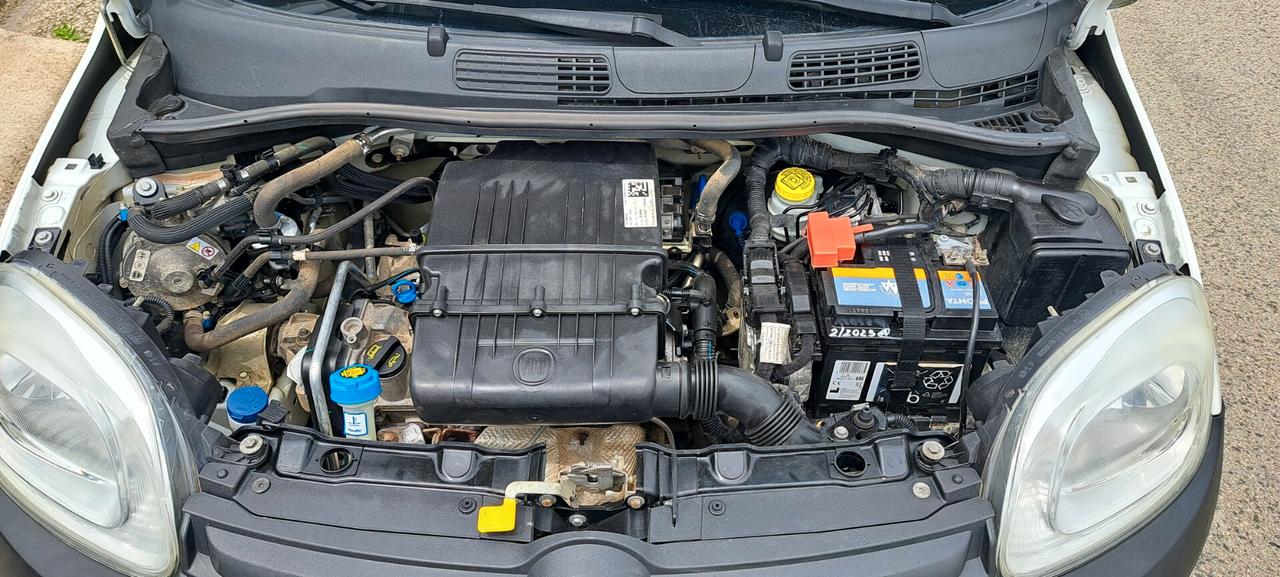 Fiat Panda 1.2 GPL Pop Van 2 posti