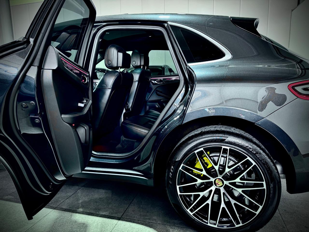 Porsche Macan S 3.0 Diesel 250cv PDK