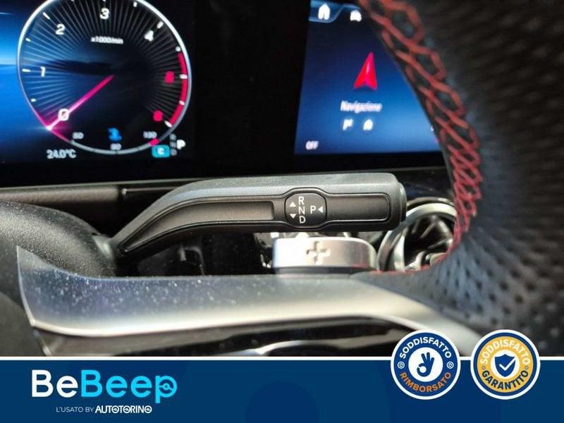 Mercedes-Benz Classe B B 180 D AMG LINE PREMIUM AUTO