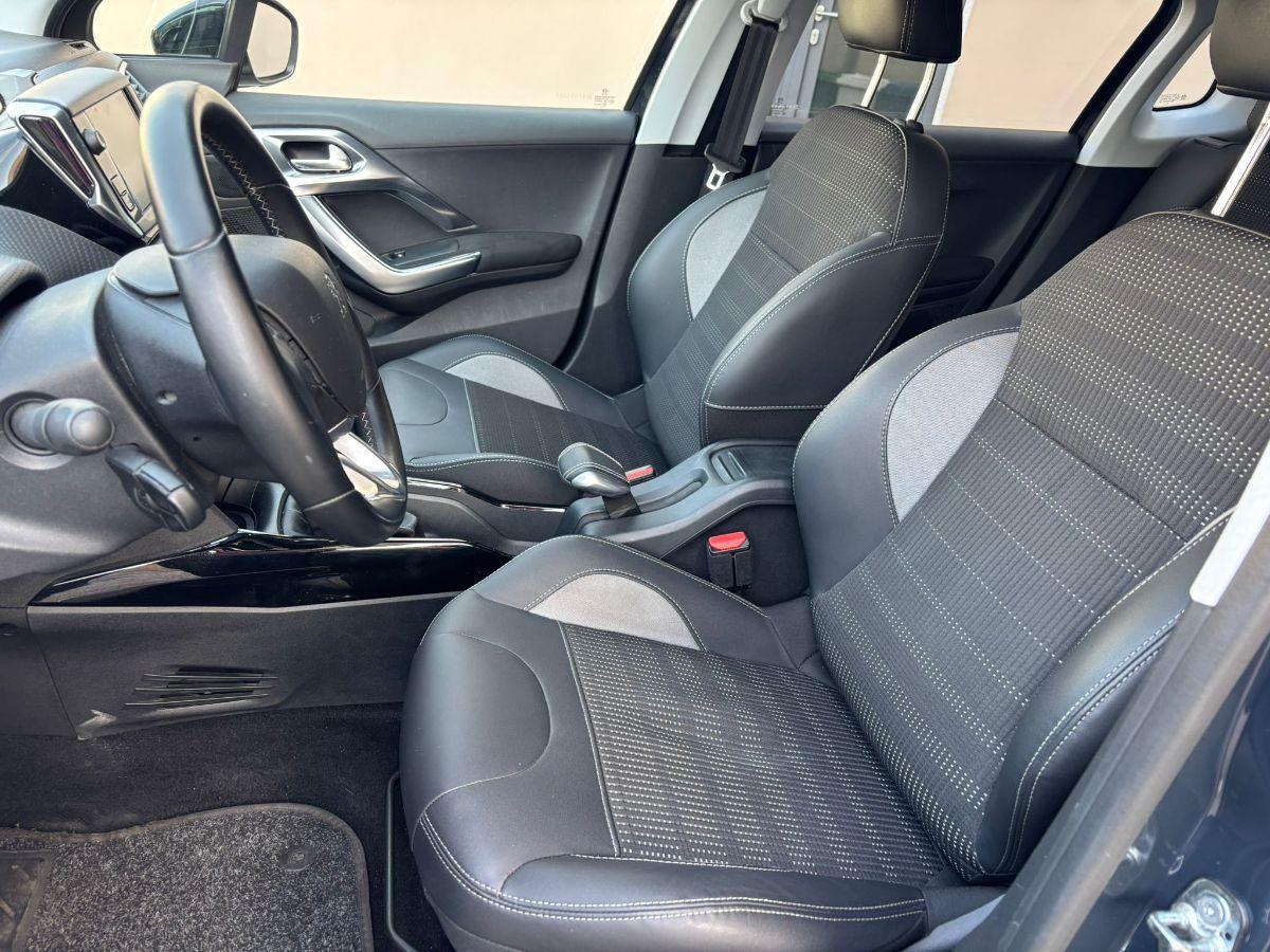 PEUGEOT 2008 1.2 VTi 82 CV Allure