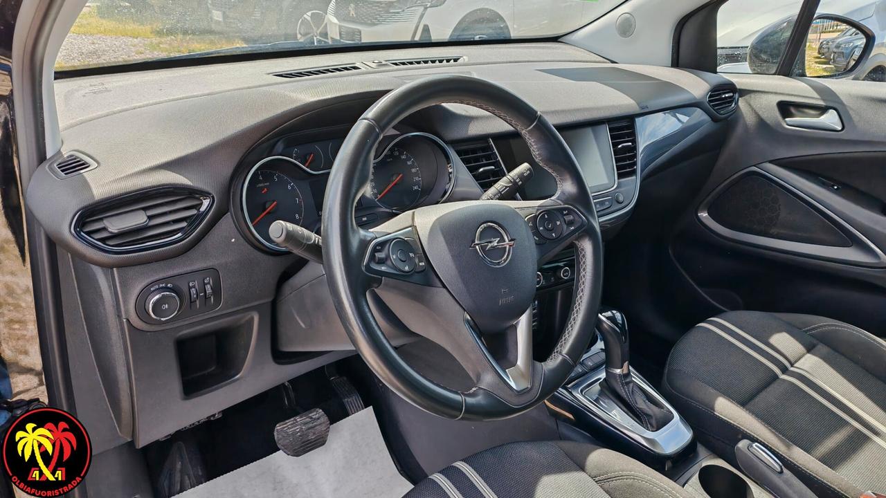 OPEL CROSSLAND 1.2 TURBO 130 CV AT6 ELEGANCE