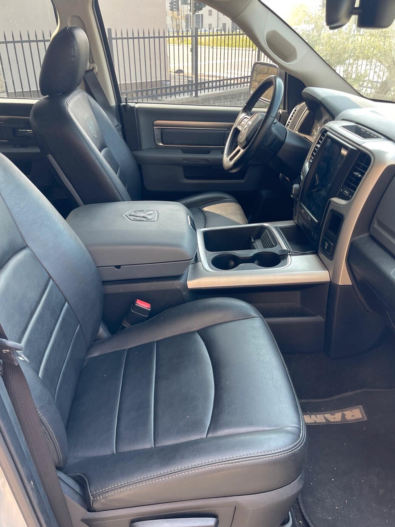 Dodge RAM 1500 5.7 V8 + GPL BRC