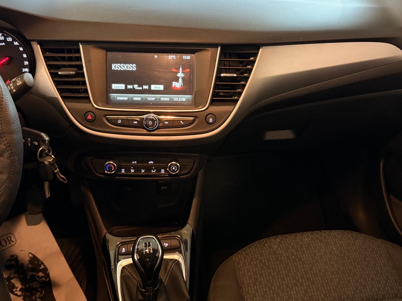 Opel Crossland X 1.2GPL PASS. INCLUSO 12V CV82 Innovation